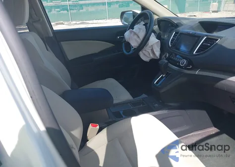 2016 Honda Cr-V Ex z USA, uszkodzony, nr VIN 5J6RM4H55GL028737